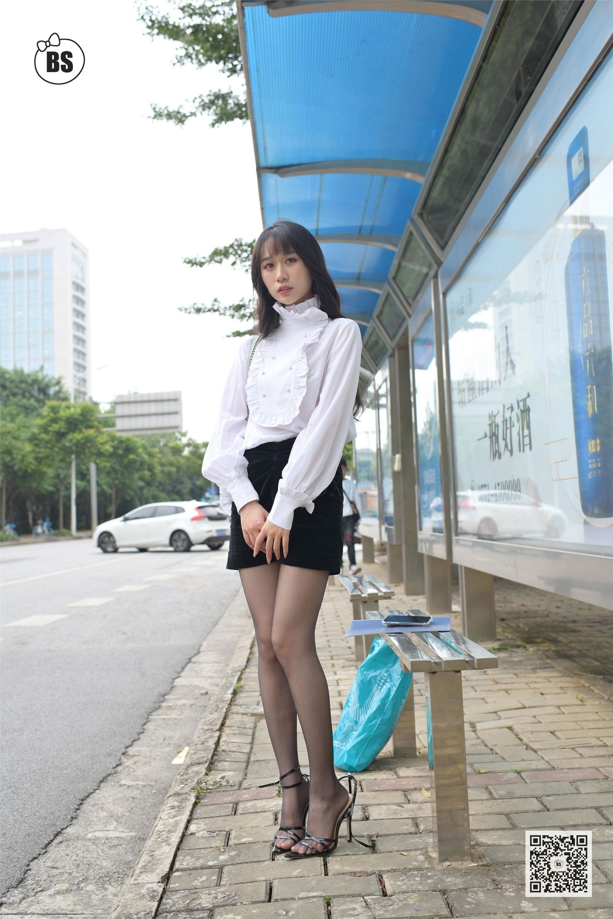 我丝你想 MX007 美西 公交车站奇遇记2